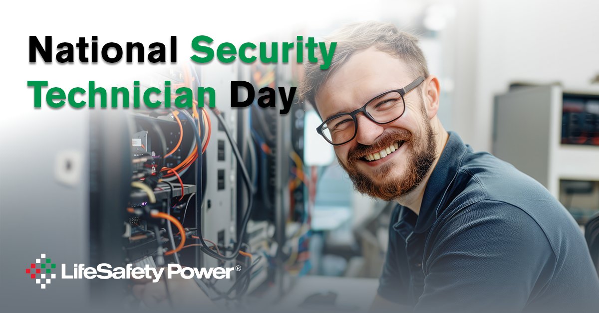 LifeSafety Power tweet media