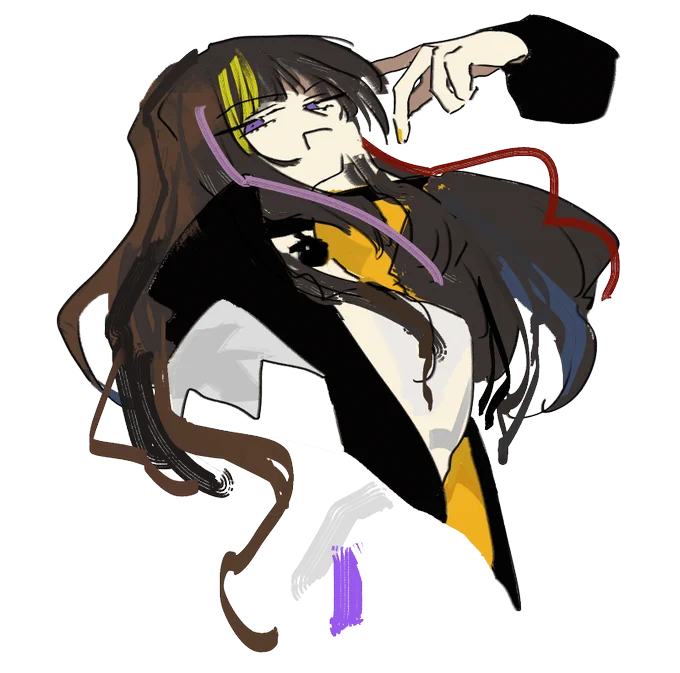 #描かれて走 