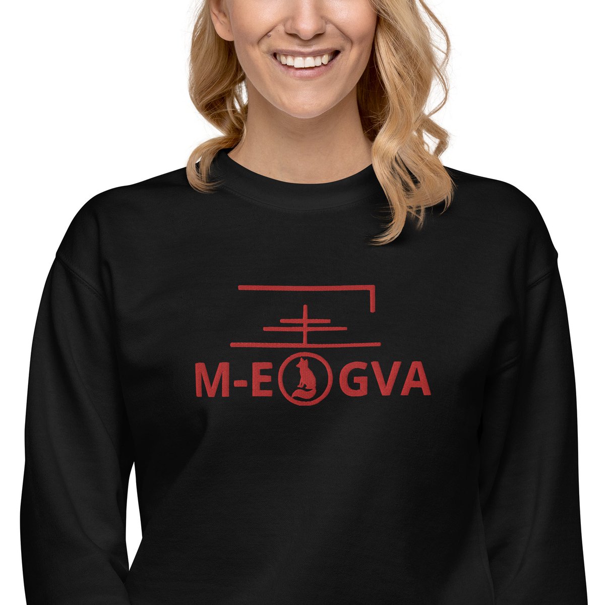 AtelierM_EGVA's tweet photo. Sweat-Shirt femme Premium - SDLA https://t.co/cVESjR04cw M-EGVA® https://t.co/dXKrdkpoA2