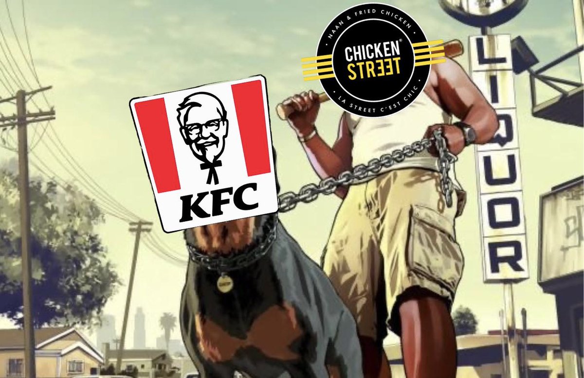 ChickenStreetFR's tweet photo. @CerfiaFR Pas de concu ici https://t.co/iEBiEPf4PY