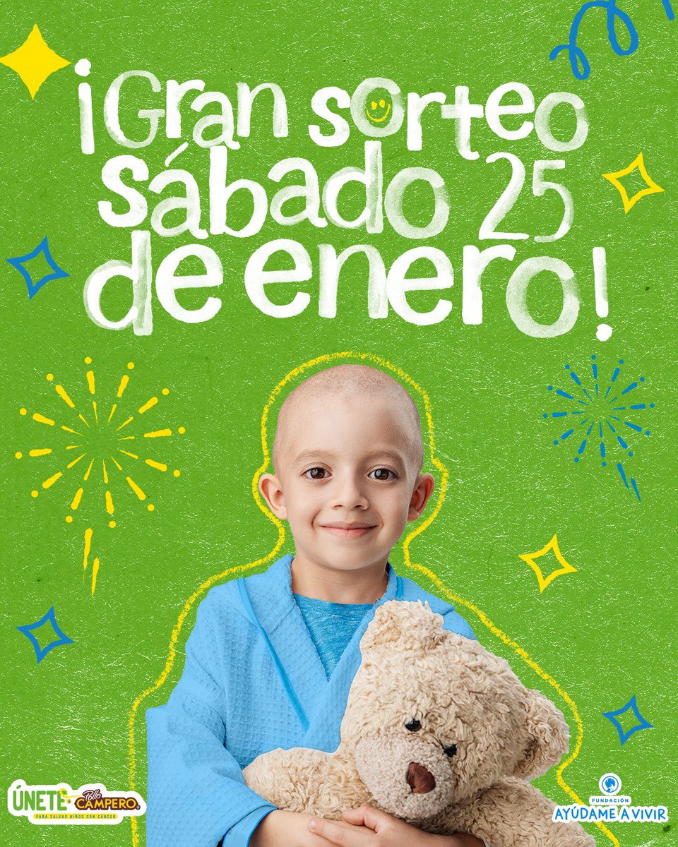 ¡Faltan 2 días para el gran sorteo! Recuerda que puedes participar para ganar 1 premio de $20,000, 1 premio de $10,000 y 12 premios de $1,000 

¡Únete hoy y compra tu ticket en Pollo Campero! 💚#GraciasATi  #Únete