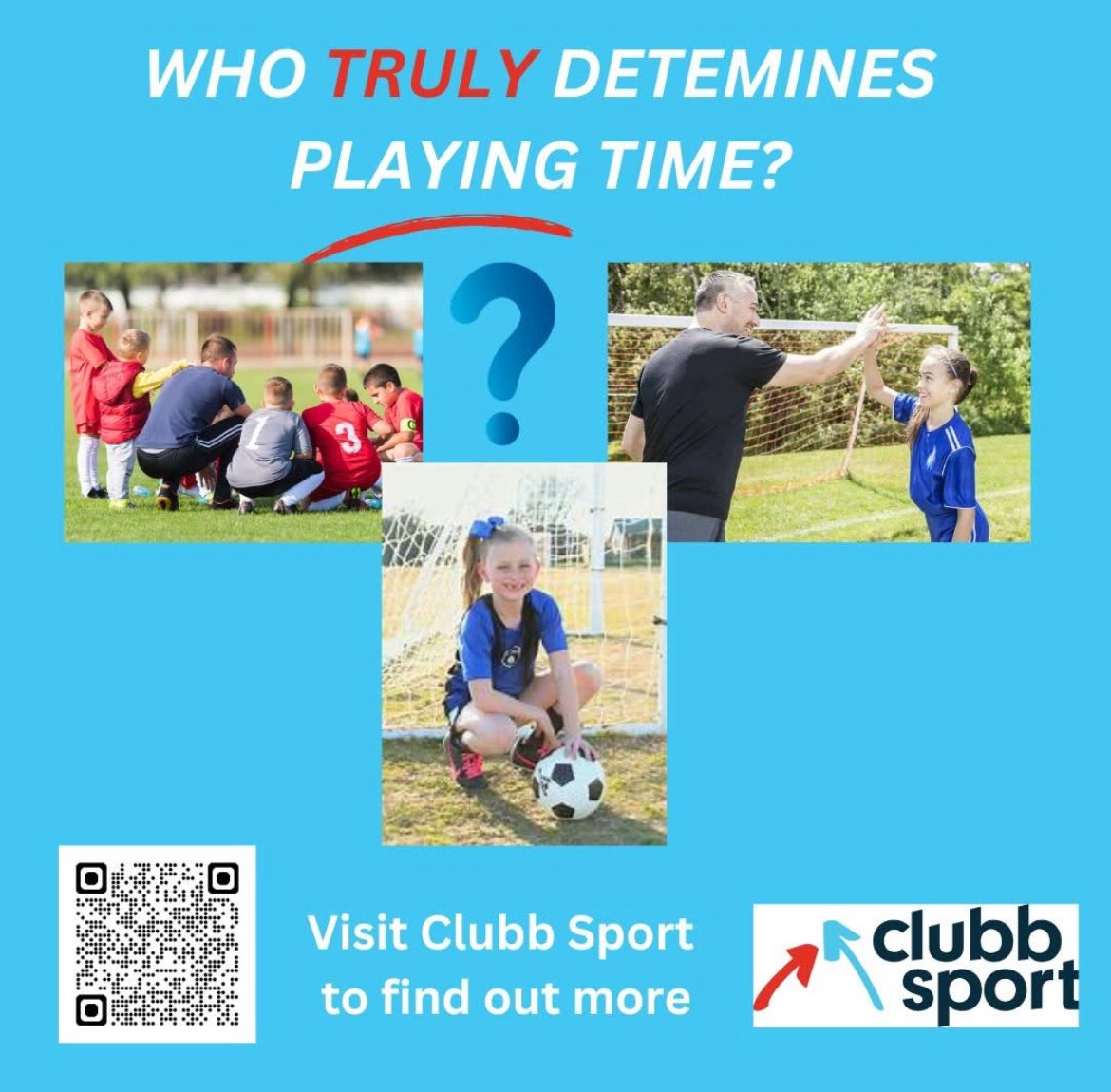 Coach, parent or player… who is responsible?