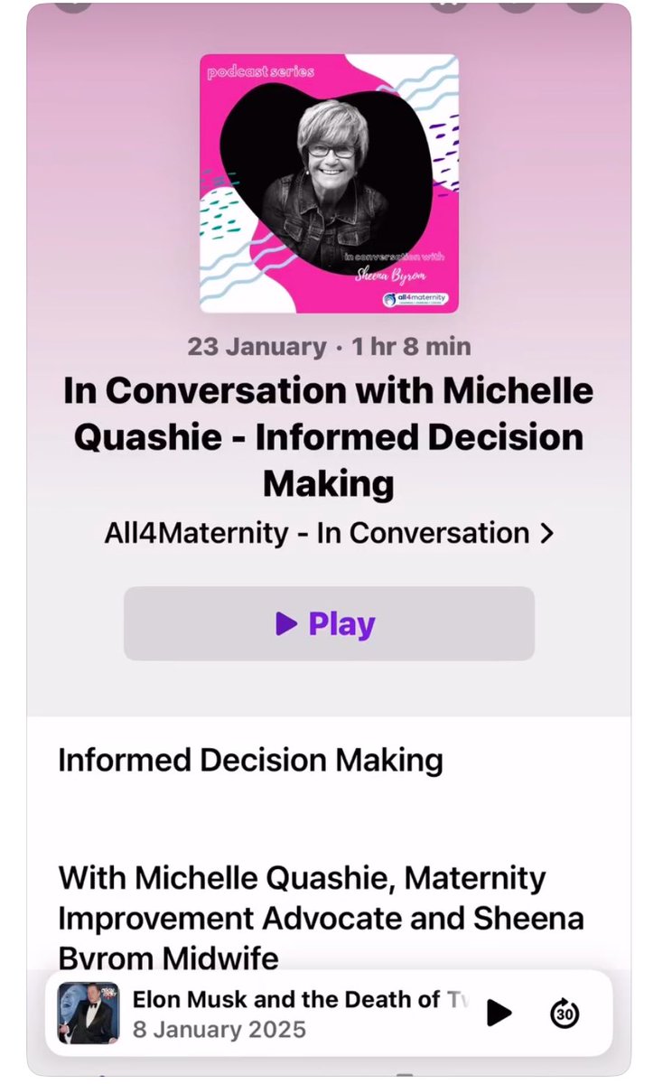 Michelle Quashie tweet media
