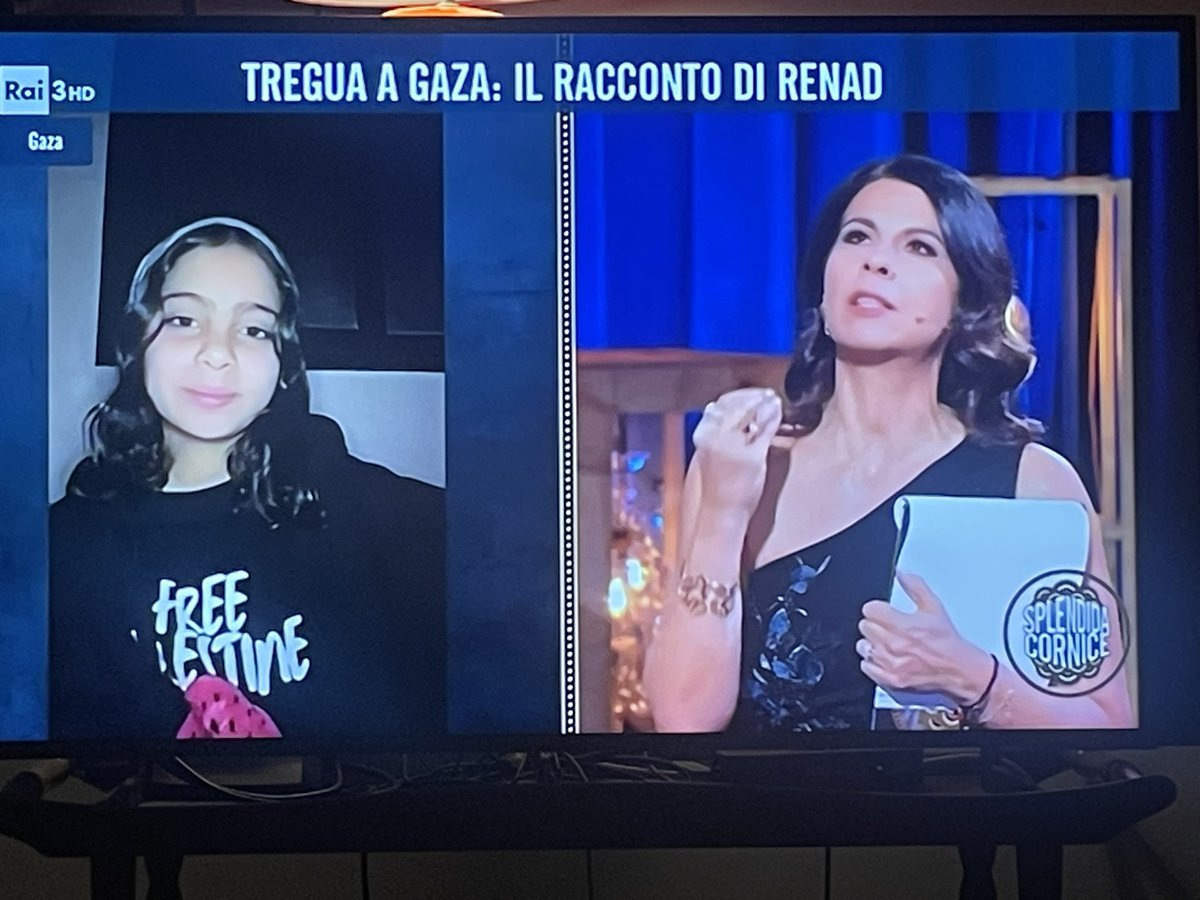 luporav's tweet image. #SplendidaCornice
La potenza di Renad