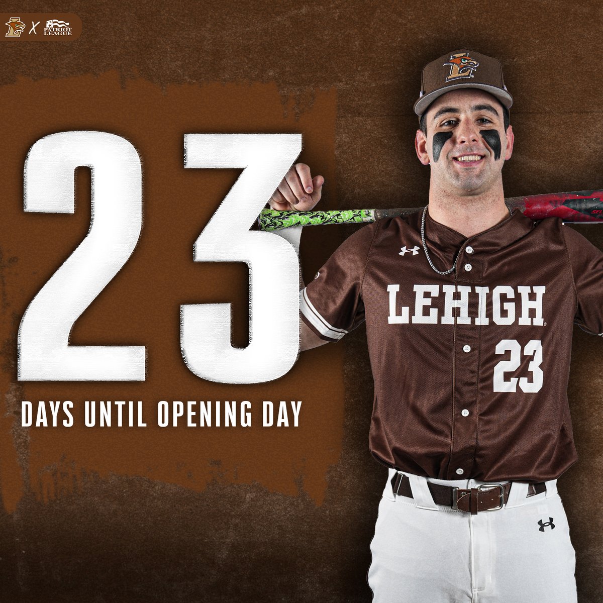 LehighBaseball's tweet photo. Getting closer and closer to first pitch!

#GoLehigh #RTTR https://t.co/hXK4naSwaB