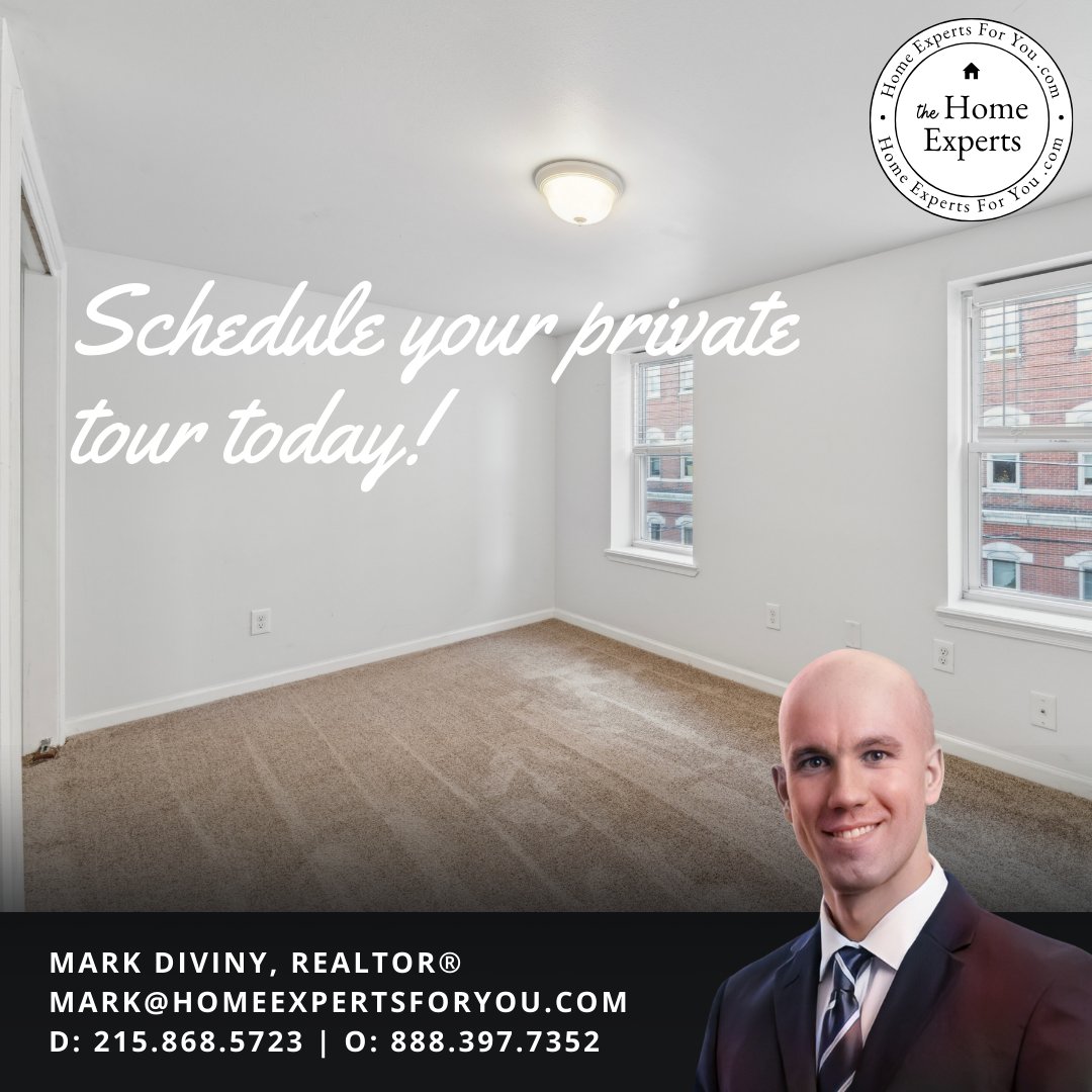 HomeExpertsTeam's tweet photo. #JustListed
.
Welcome to this updated townhome in the heart of #Francisville! Great location in close proximity to all of the restaurants, bars, grocery stores, parks, and coffee shops. Also just a short walk to the subway station. https://t.co/2qWx2C4dWC