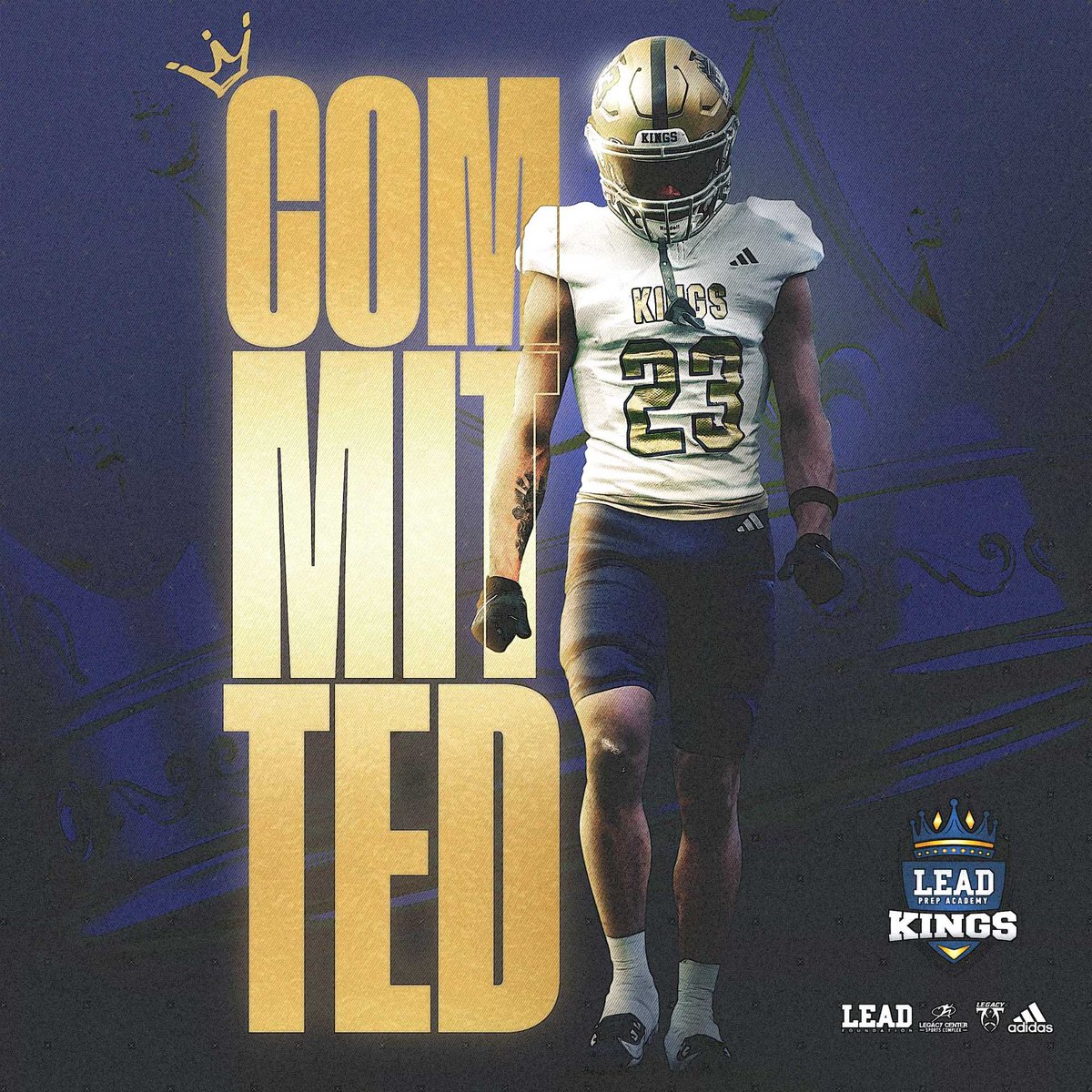 jacaurre_vaughn's tweet image. Committed 🏠@LEADPrepAcad @FigurskiAD @LegacyLouAdams
#JUCOPRODUCT