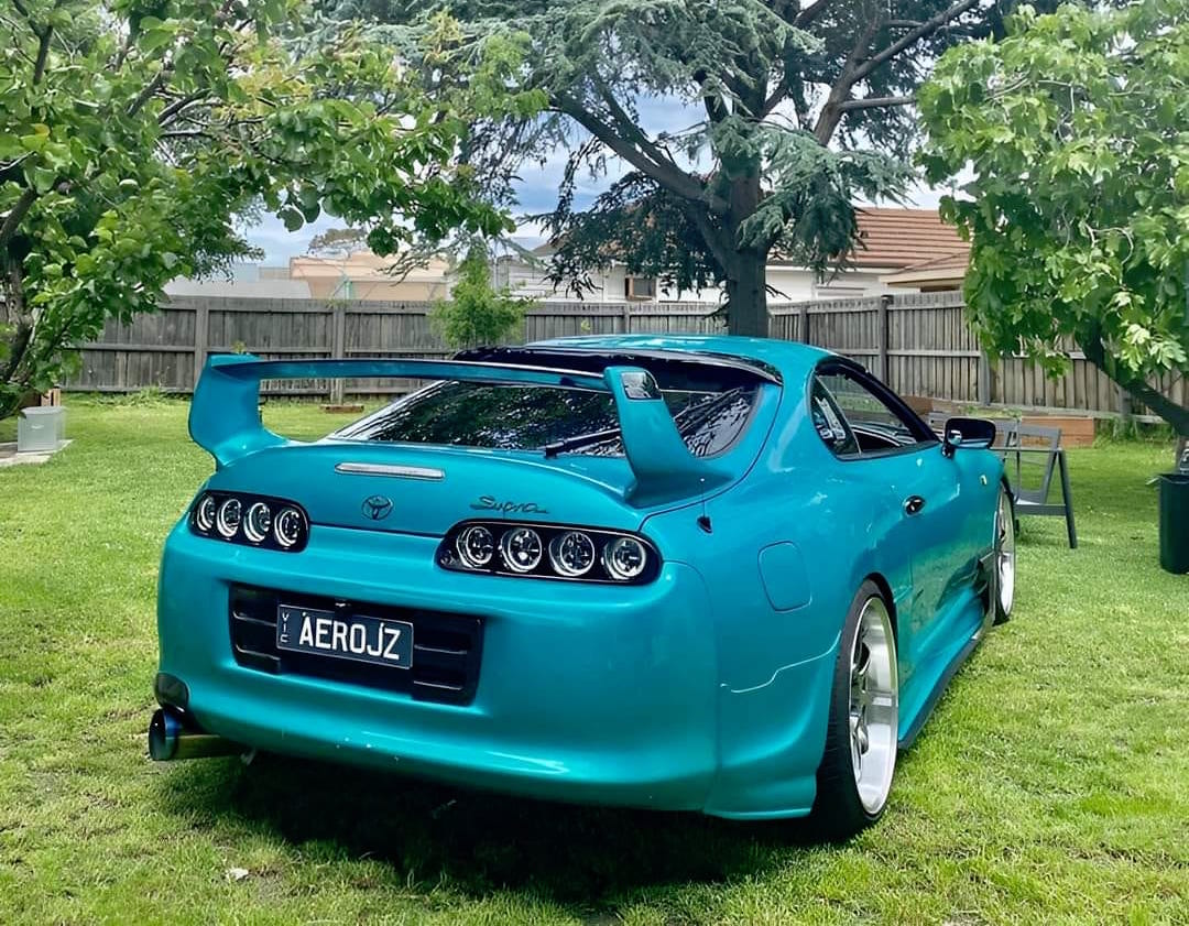 autoass's tweet photo. Toyota Supra Mk. IV https://t.co/cJRLTXhsH5