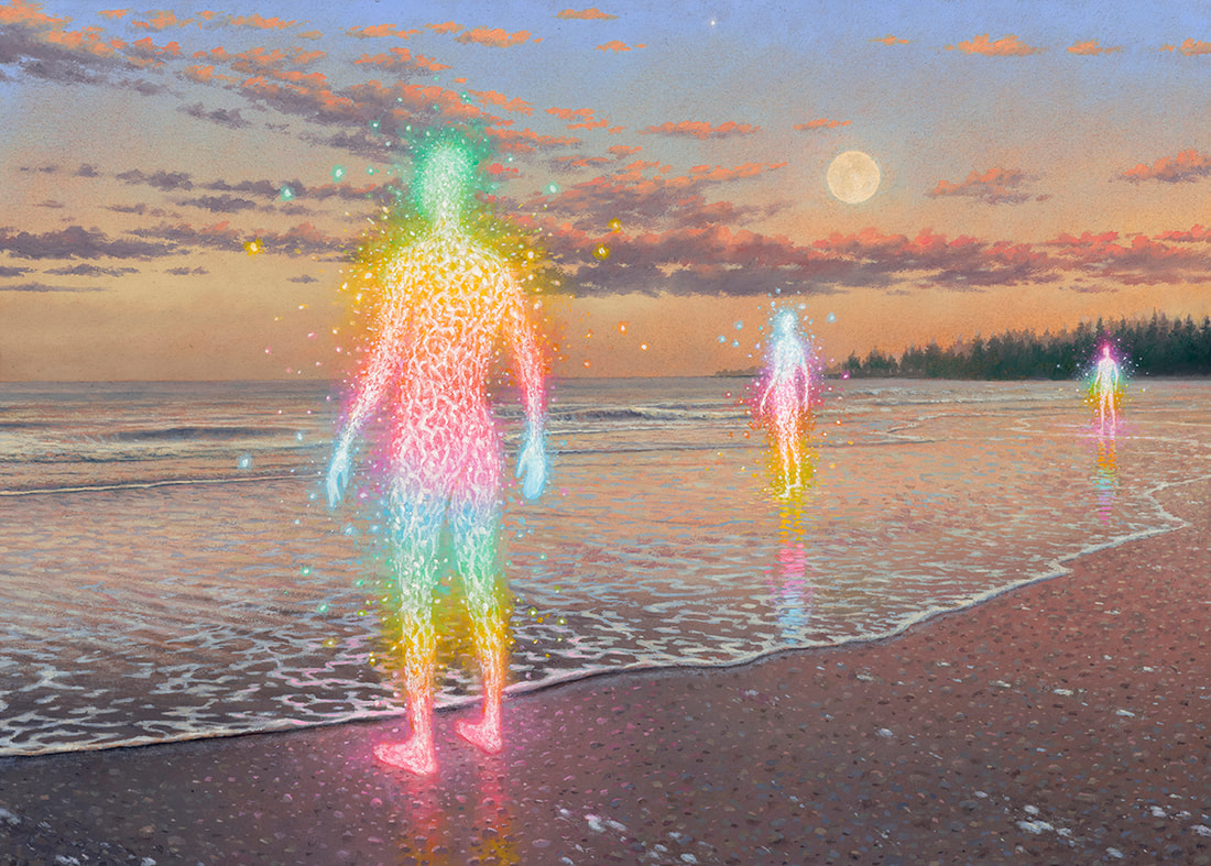 The LightWorkers are arriving massively on planet Earth. A big event will demand too many service. Join us!