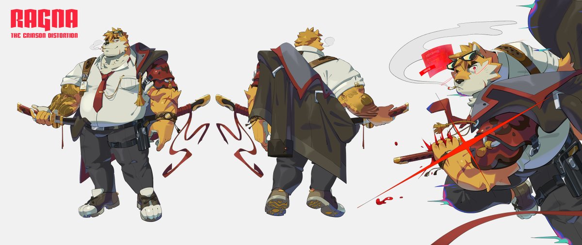 Ragna 🚬🍺 tweet media