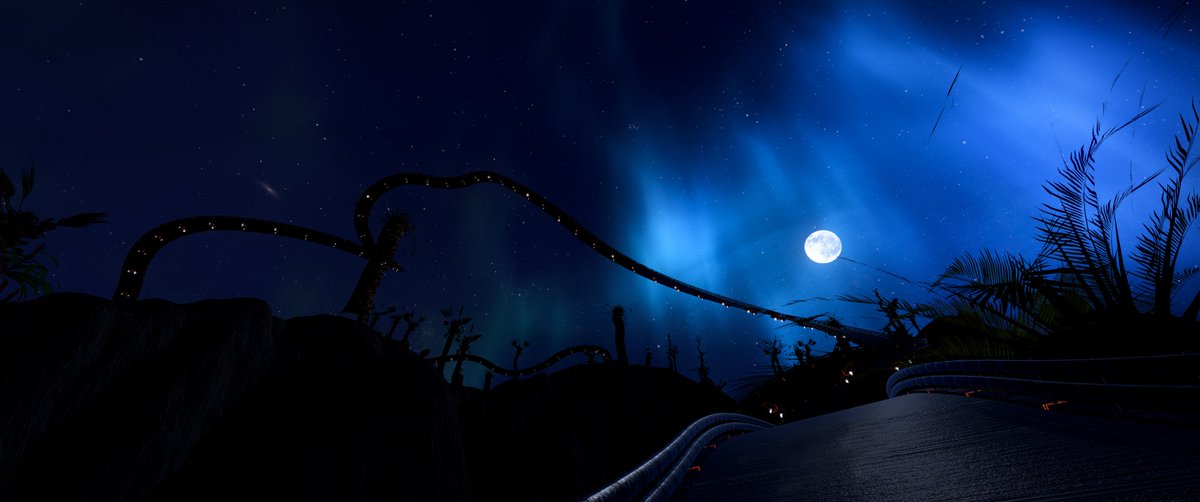 DEEPSPACE (@deepspacedps) on Twitter photo Enjoying an evening ride on Tyranus…
Are you ready to see the next map? 🗻 Enjoying an evening ride on Tyranus…
Are you ready to see the next map? 🗻