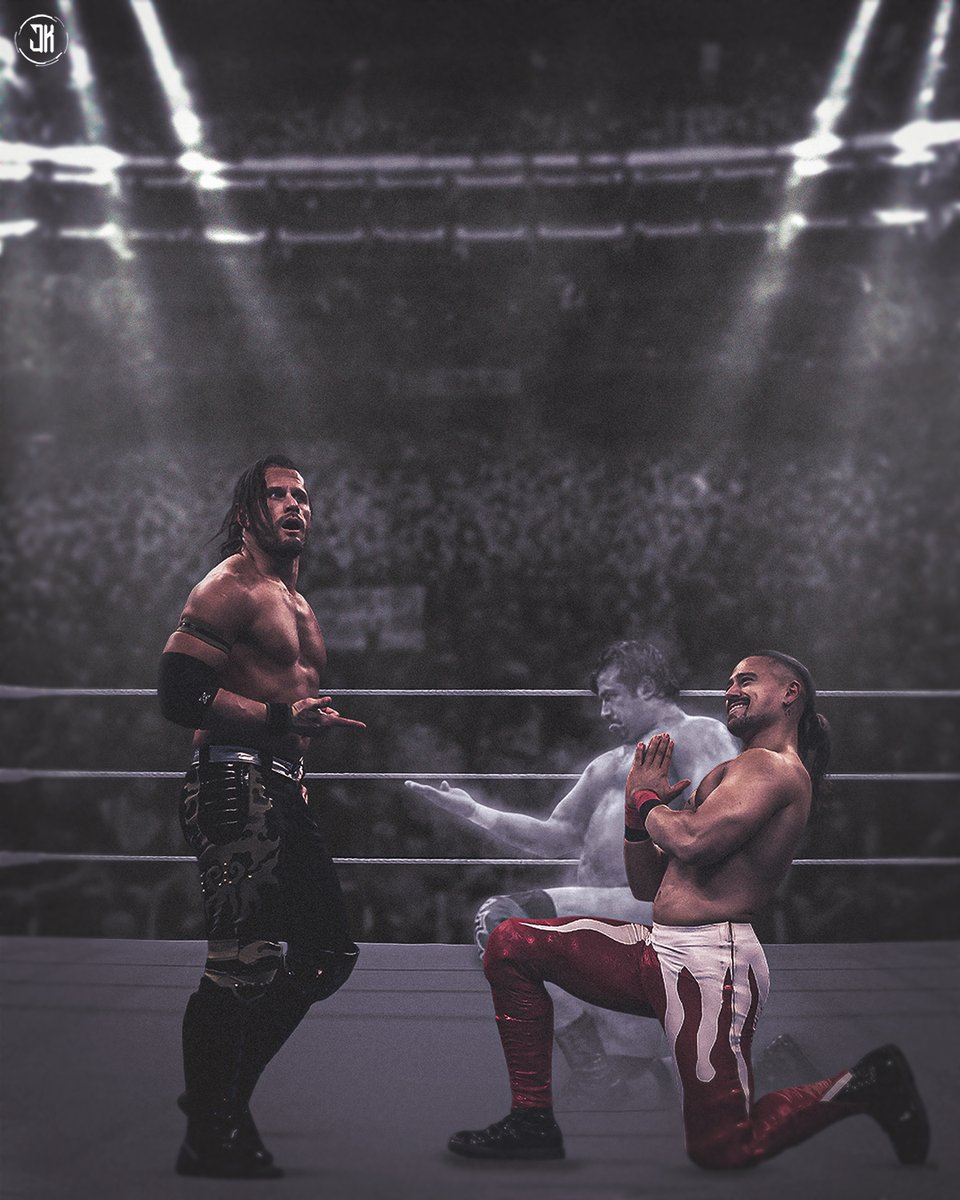 He's always there for you.  <a href="/AngelGarzaWwe/">Angel Garza</a>