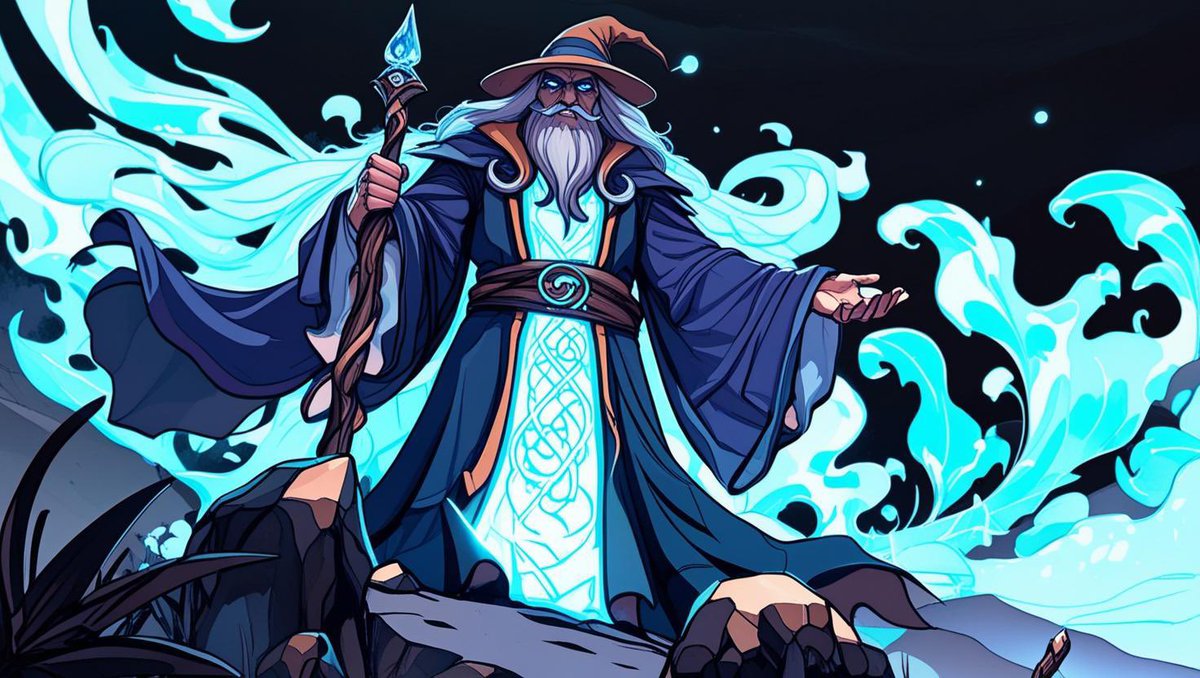 dymwizards's tweet photo. gm wizards 🧙🏻‍♂️

We heard that some people need WL. https://t.co/XxJ5BSDeHv