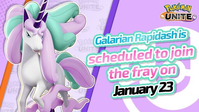 Getting ready to CHARGE into Battle with Galarian Rapidash on #PokemonUnite? 🦄🔥

Let me help you by #Gifting a code courtesy of <a href="/Pokemon/">Pokémon</a>! 😉

To enter:
• Tell me what items you'll RUN with it
• Like/Follow/Repost

Entries close in 24 hours, be QUICK! 🏇