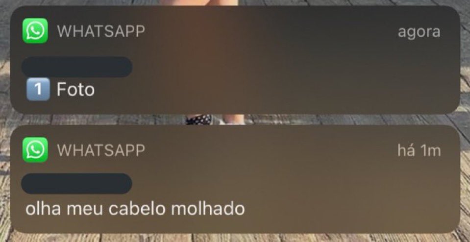 quando a pessoa realmente quer conversar ctg  qualquer coisa eh assunto