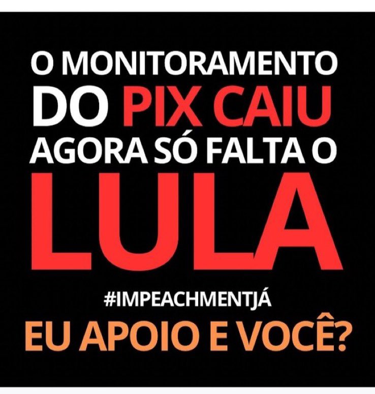 Alguem tem que dizer tweet media