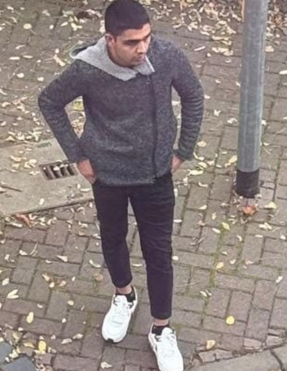 Du verdammter HUSO. Mögest du bis ans Ende der Zeit in der Hölle brennen! #Aschaffenburg