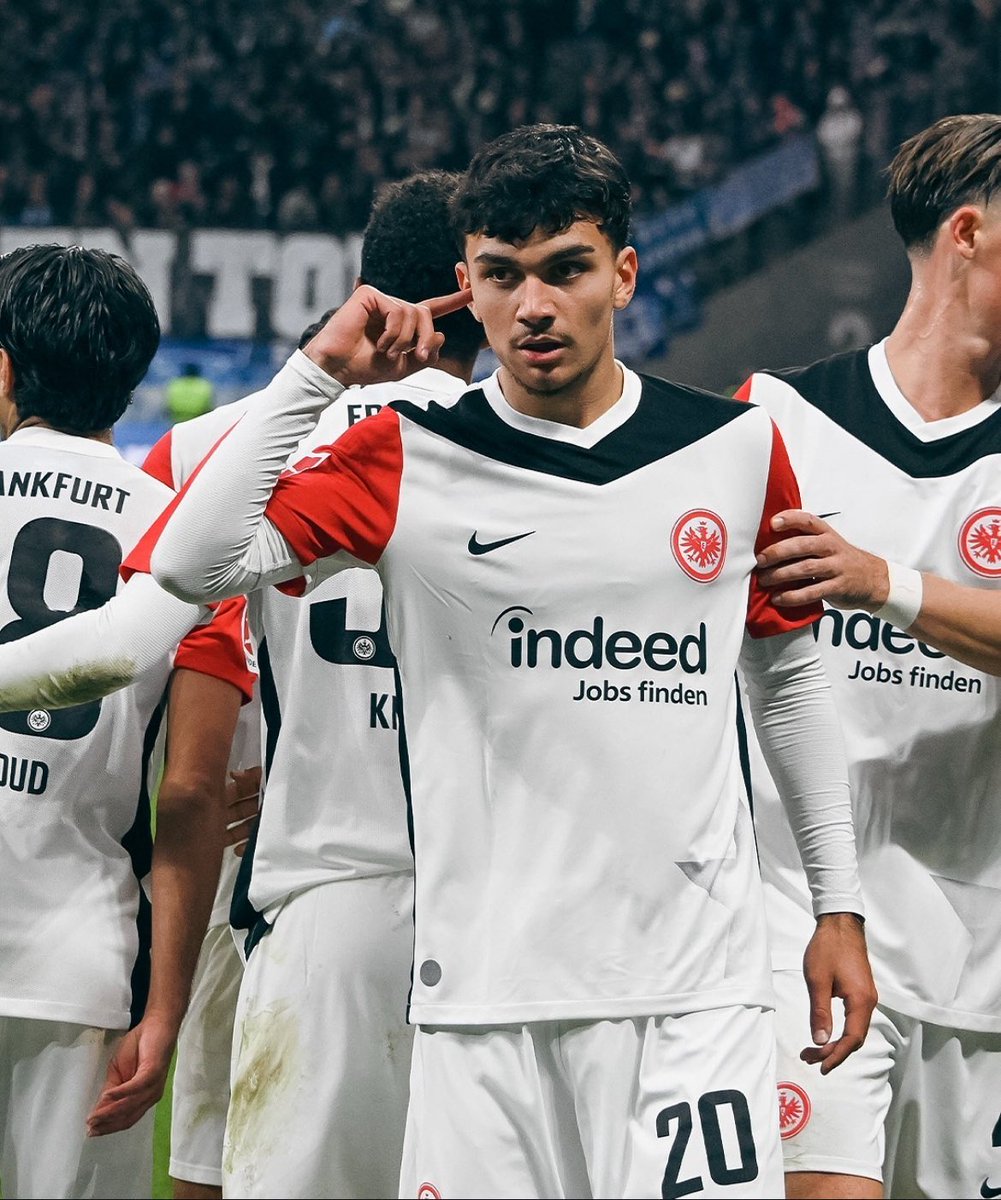 faraondefutbol's tweet photo. Can Uzun. The turkish Messi 💫
#SGE #SGETFC https://t.co/xYsSNIevpc