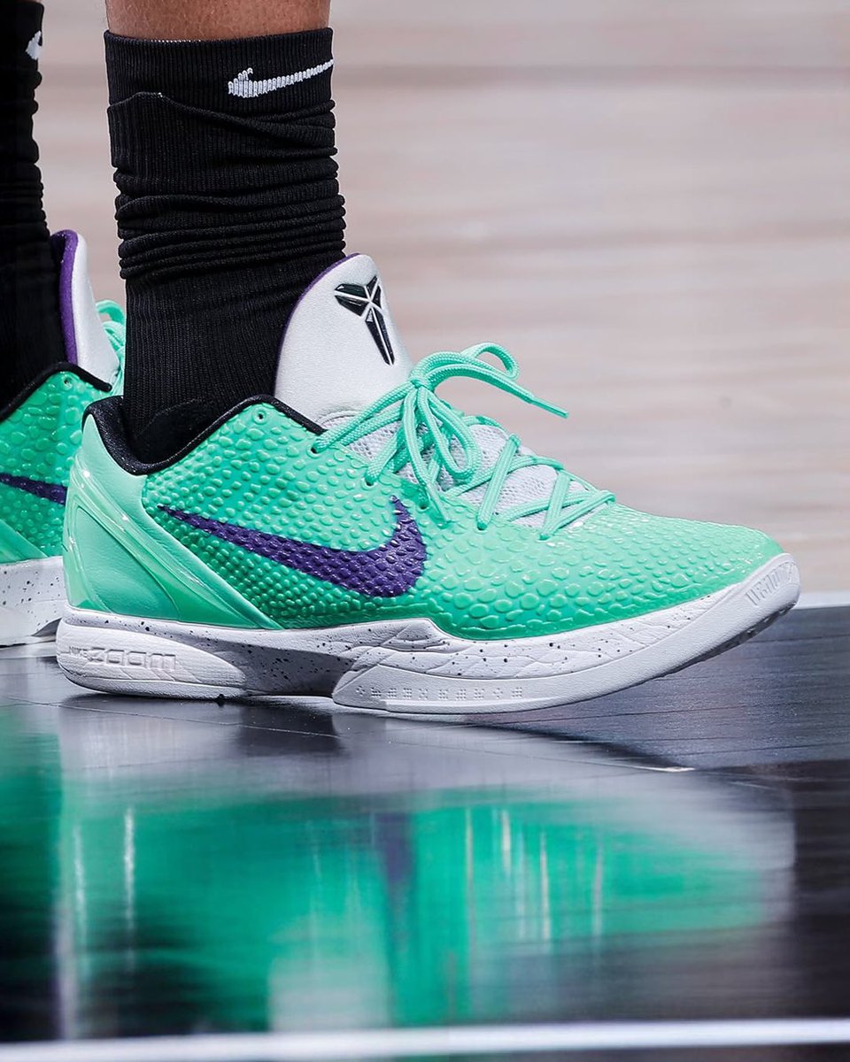 kobe 6 demar derozan