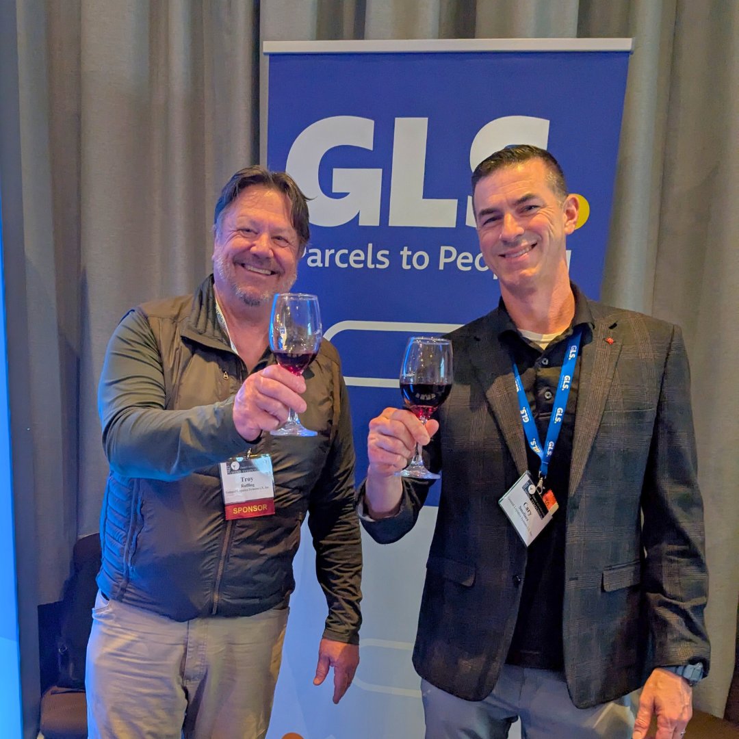 GLS US tweet media