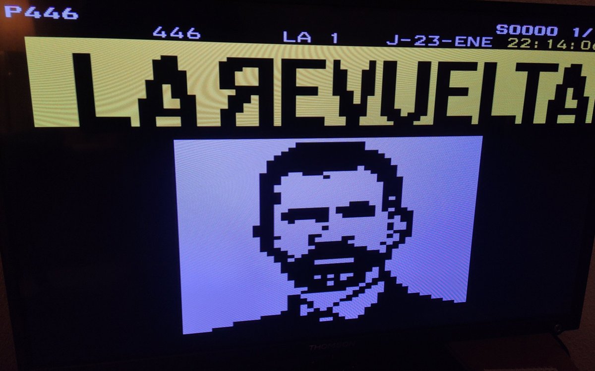 Jajaj qué quieres que te diga, los putos amos La Revuelta