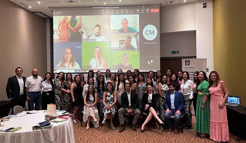 #OrguloYara Nos llena de felicidad haber sido preseleccionados para el Gender Equality Award en los I&amp;D Impact Awards 2025 de World 50 Group. Este reconocimiento refleja nuestro compromiso continuo con la diversidad, la equidad y la inclusión. 👨‍🌾👩‍🌾💚