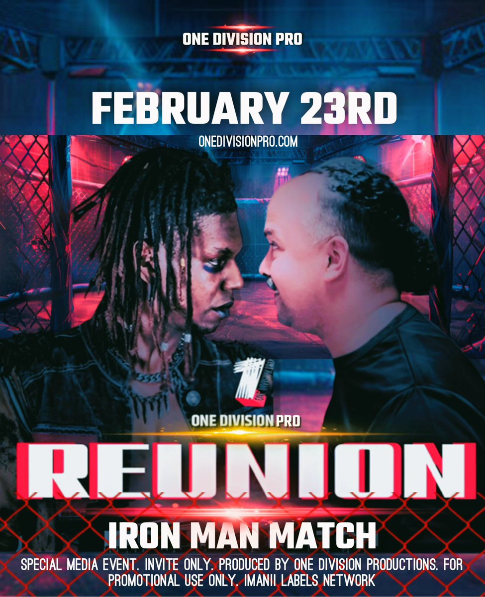Special Media Event 2/23/25