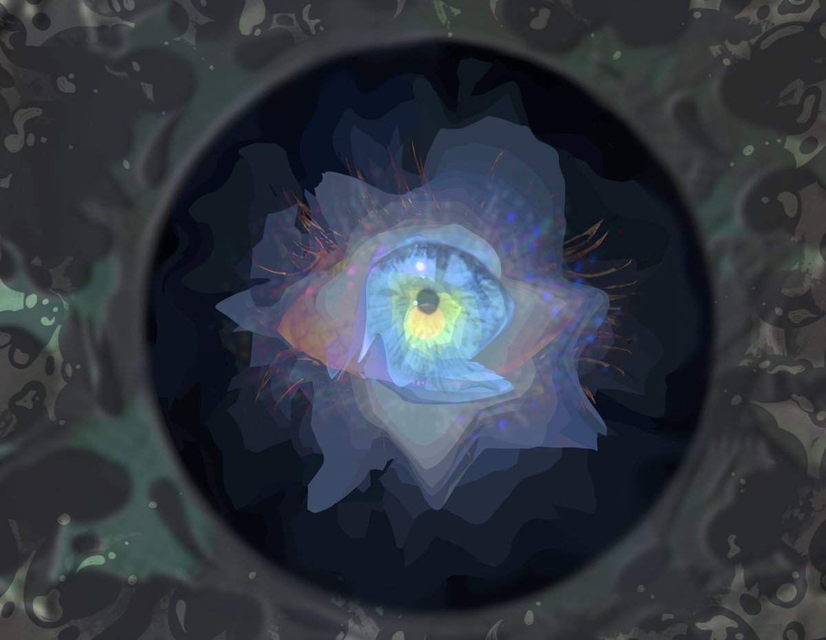 lolo300's tweet photo. Key to the soul is what? My obsession with eyes continues into my printing class 🤓 #print #eye #digitalart #art #printmaking #ArtistOnTwitter https://t.co/PeaEaGQWyH