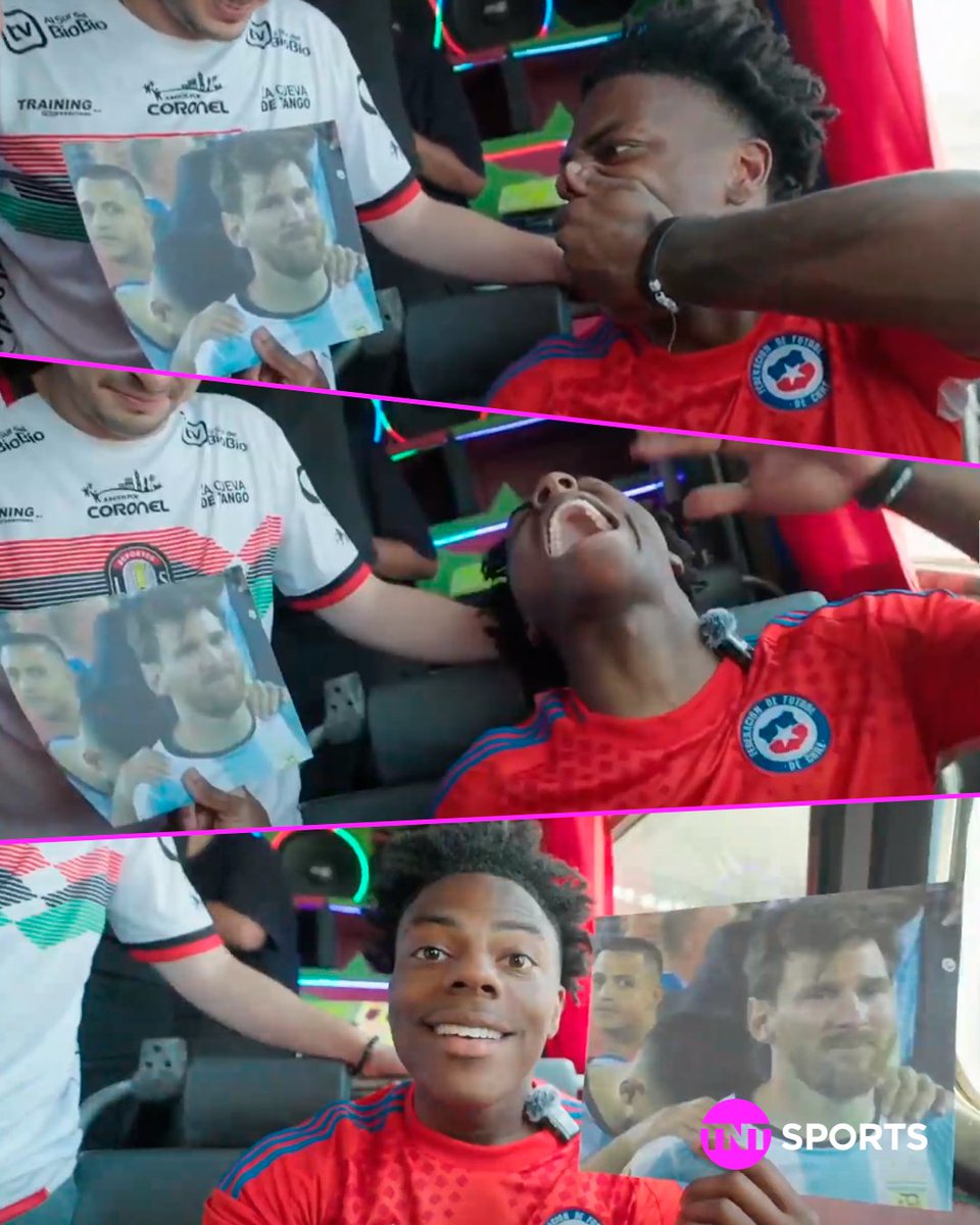 TNT Sports Chile tweet media