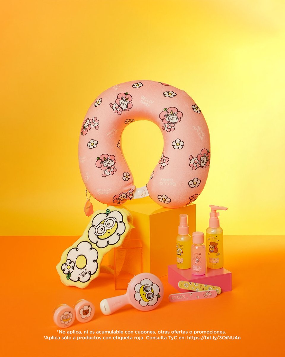 ¡Aprovecha hasta el 50% de descuento en las #MinisoOfertas y compra todo lo que #NoSabíasQueNecesitabas ! 🛍️

Etiqueta a la amix con la que irás. 😜

#MinisoMexico