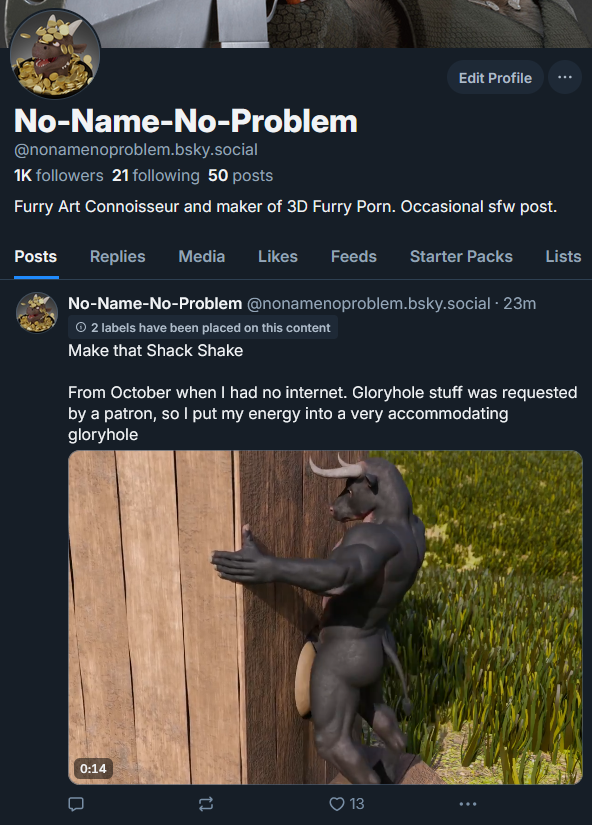 Something good, somewhere else