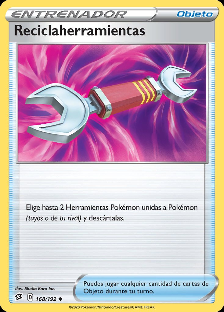 PokemonTCGPinfo's tweet photo. 🛠️HERRAMIENTA POKÉMON🛠️

Vamos a explicar con un hilo LO MÁS IMPORTANTE DE ESTA EXPANSIÓN y que casi todo el mundo ha pasado por alto 👀

🧵 https://t.co/YkZLUFf3kT