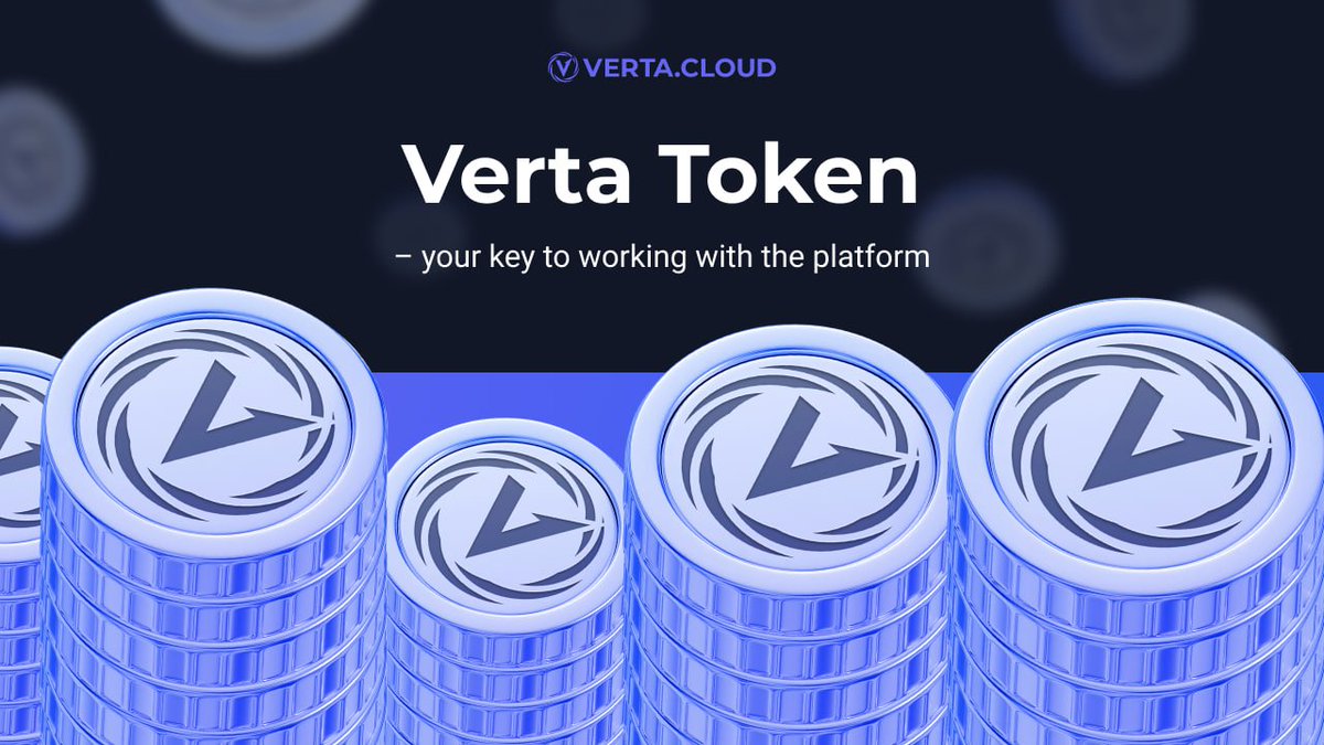 Verta Cloud tweet media