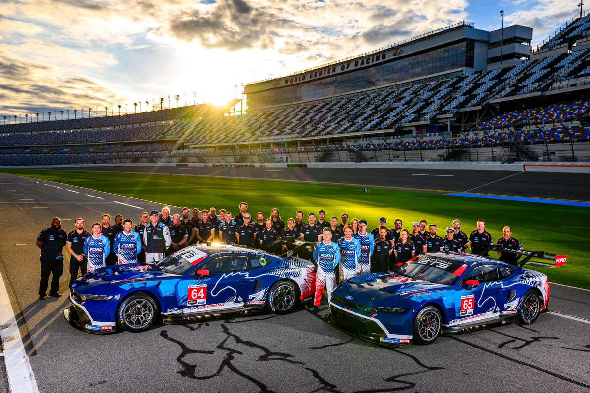 Christopher Mies (@mieschris) on Twitter photo Congrats Team <a href="/FordPerformance/">Ford Performance</a> <a href="/Multimatic/">Multimatic</a> for a 1-2 in qualifying for the <a href="/Rolex24Hours/">Rolex 24 Hours</a> 🙌 well done <a href="/m_rockenfeller/">Mike Rockenfeller</a> & Fred Congrats Team <a href="/FordPerformance/">Ford Performance</a> <a href="/Multimatic/">Multimatic</a> for a 1-2 in qualifying for the <a href="/Rolex24Hours/">Rolex 24 Hours</a> 🙌 well done <a href="/m_rockenfeller/">Mike Rockenfeller</a> & Fred