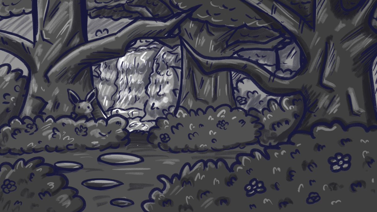 cosmic5803's tweet photo. chat what we thinking
#illustration #conceptart #art #ArtistOnTwitter #valuescale #environmentart #environment #procreateart https://t.co/6uuNxJzdnl