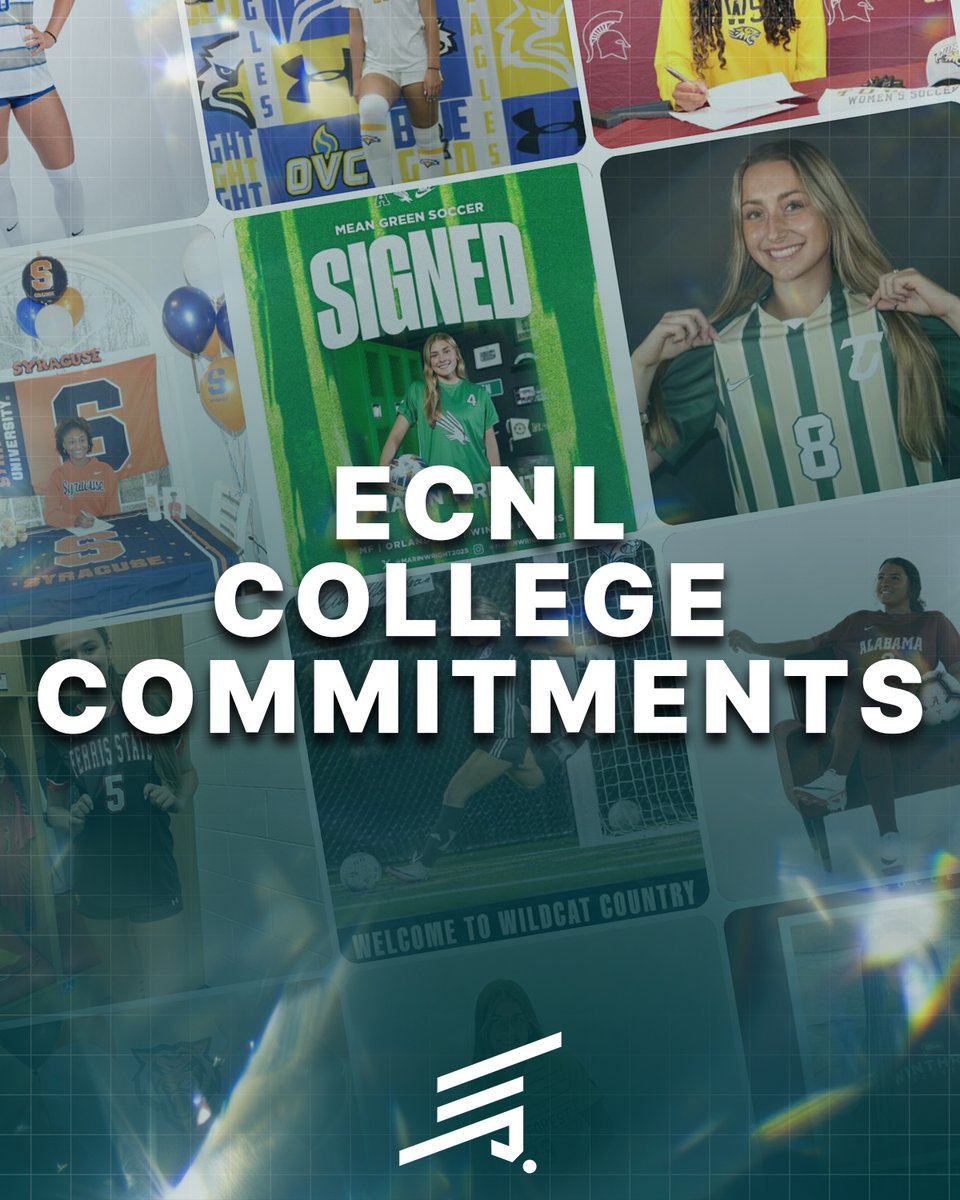 ECNL Girls tweet media