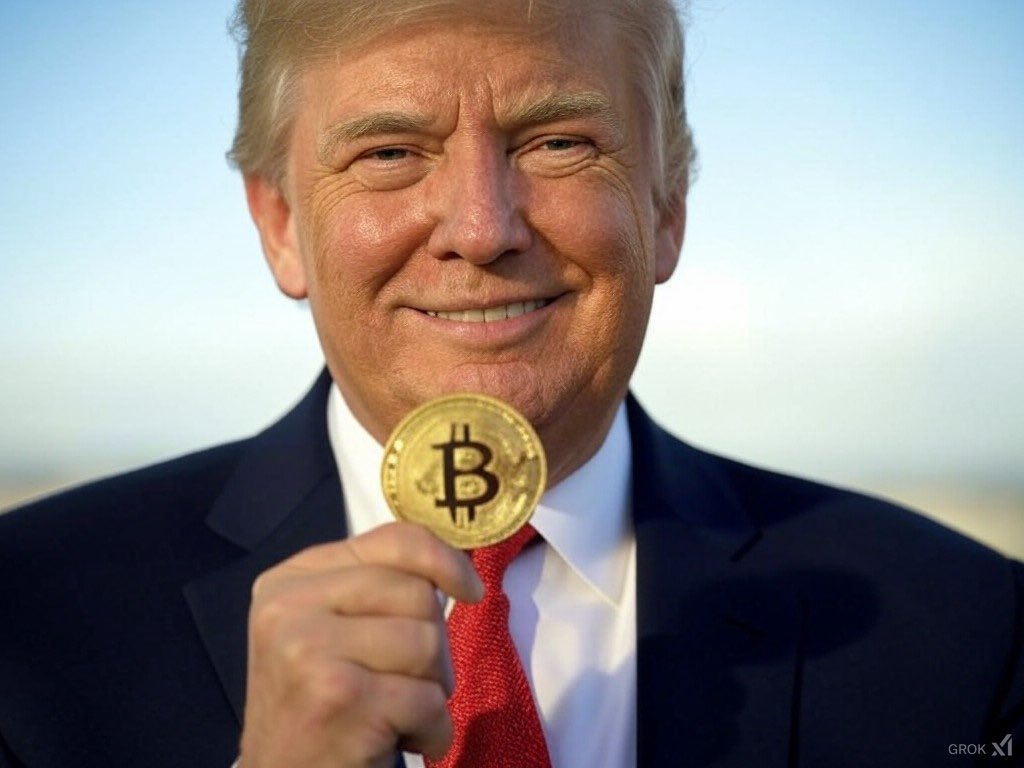 Crazy that bitcoin is falling after trump:

A: Has the intention of creating a digital asset stockpile.
B: Explicitly states a digital asset is an asset that holds value through a distinct public ledger, cryptographically signed, is open sourced software, automatically updated.