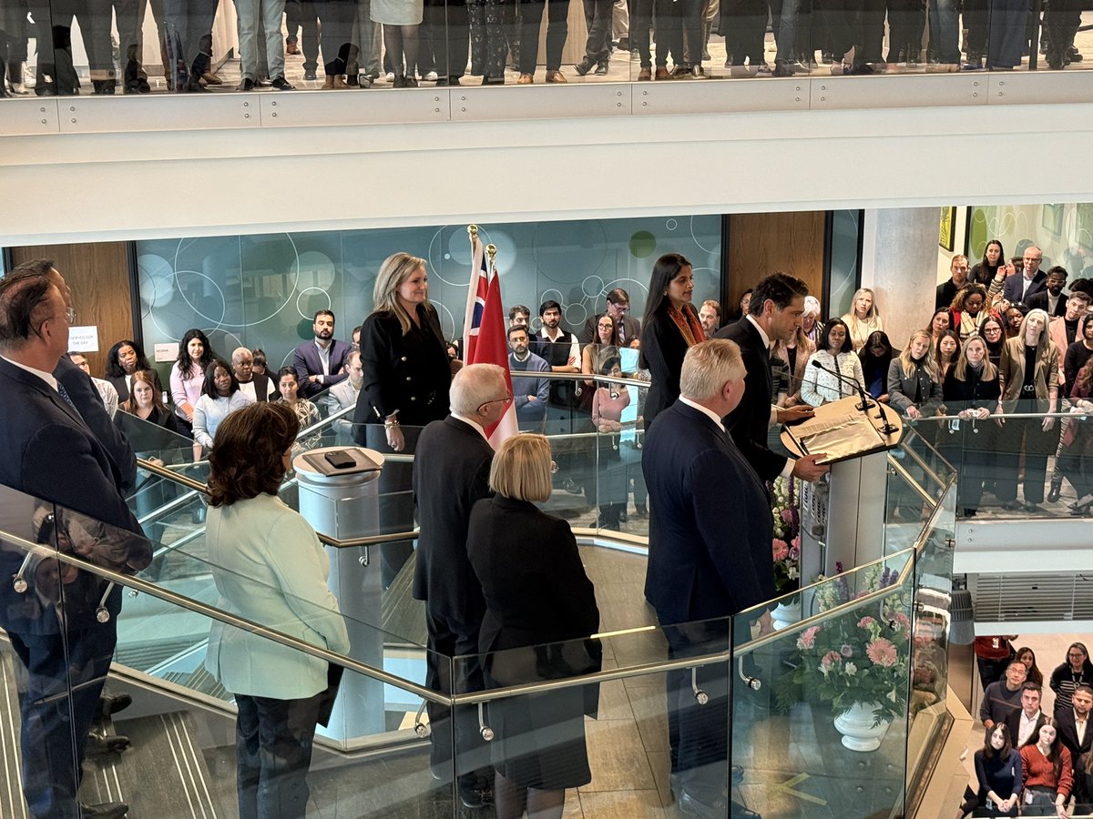 Clinical Trials ON tweet media