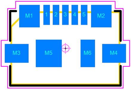 PCBLibraries's tweet photo. How to use MS Excel or Google Sheets to easily create perfect footprints, any CAD format!

https://t.co/Op3zVE5ovI https://t.co/WHvTm5D56O