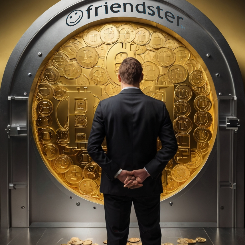 Friendster tweet media