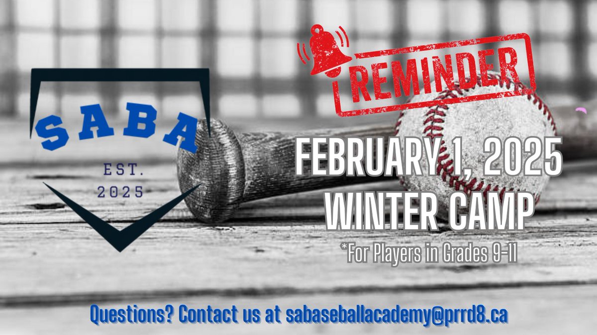 SABaseballAcademy tweet media