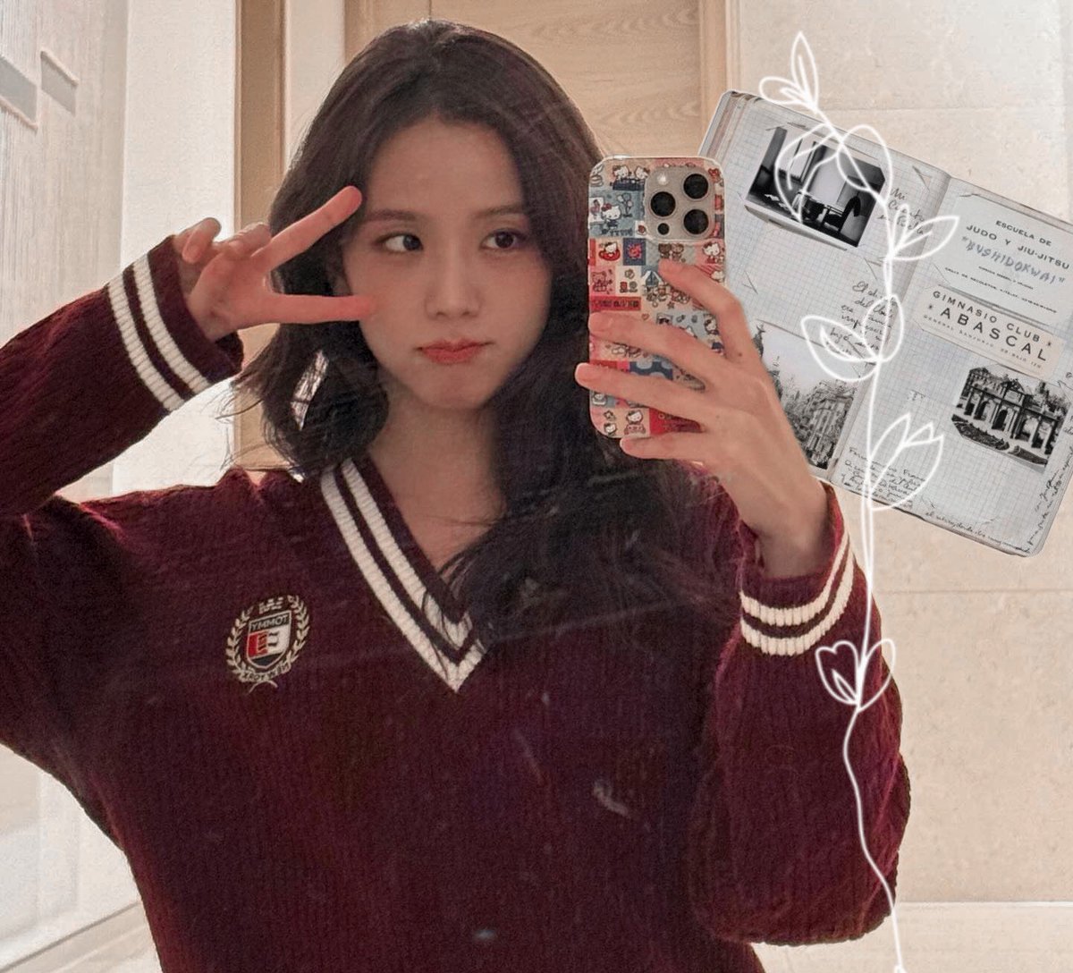 sonetoeterno's tweet photo. 𝖾𝗆𝗂𝗅𝗂𝖺’𝗌 𝗃𝗈𝗎𝗋𝗇𝖺𝗅  ── 𝗷𝗮𝗻𝘂𝗮𝗿𝘆 𝗿𝗲𝗰𝗼𝗿𝗱𝘀; 𝗍𝗁𝗎𝗋𝗌𝖽𝖺𝗒 𝟤𝟥𝗍𝗁, 𝟤𝟢𝟤𝟧.  ─ ˚✧ he estado un poco perdida, el trabajo me consume pero sigo viva, intentaré no perderme demasiado. https://t.co/hfGhPnBZcy