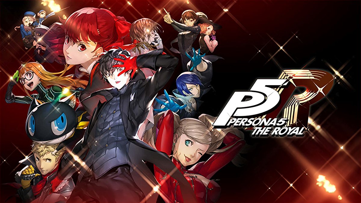 Personafandom's tweet photo. Say something positive about this game!✨💖🖤 https://t.co/jleYjJP4bn