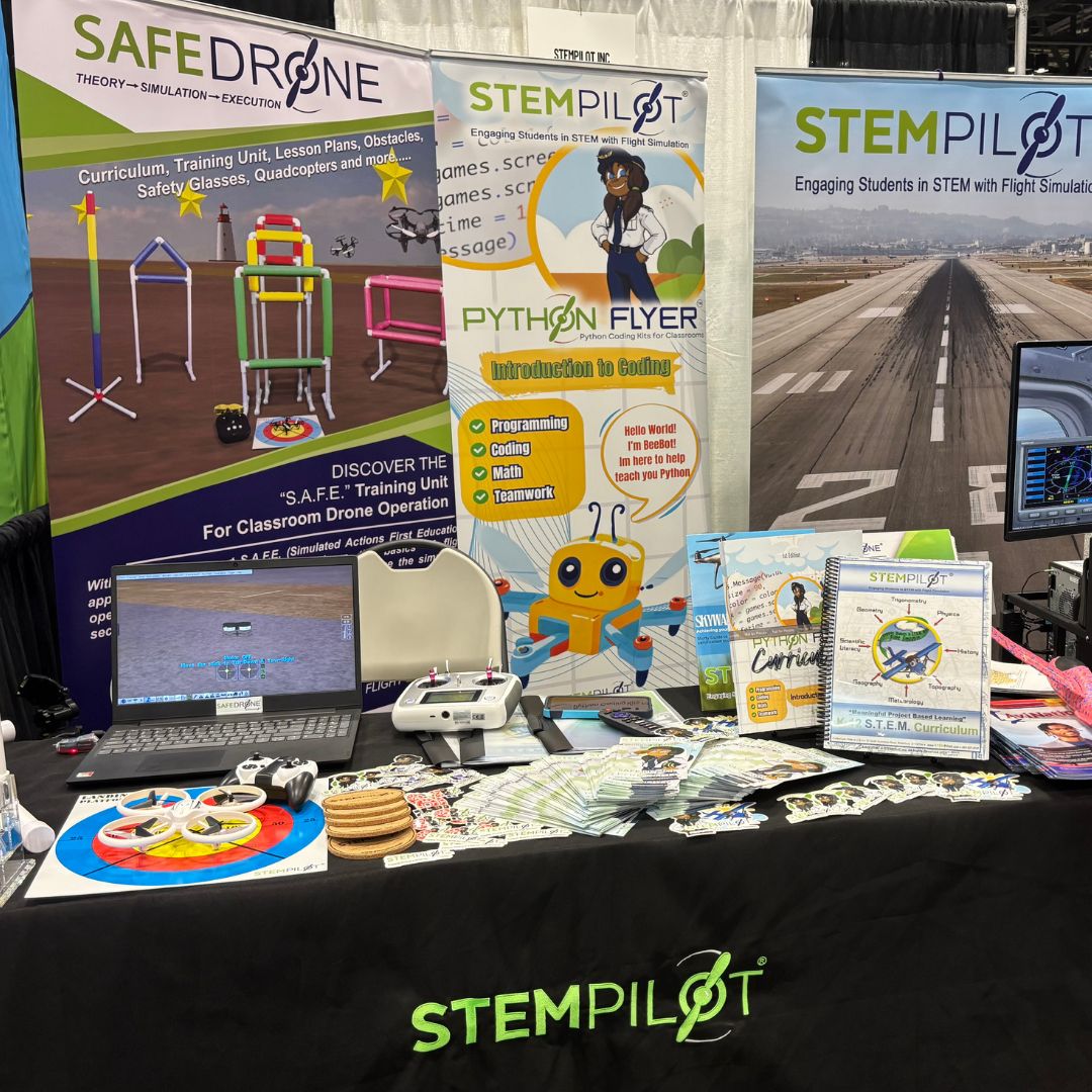 STEMPilot tweet media