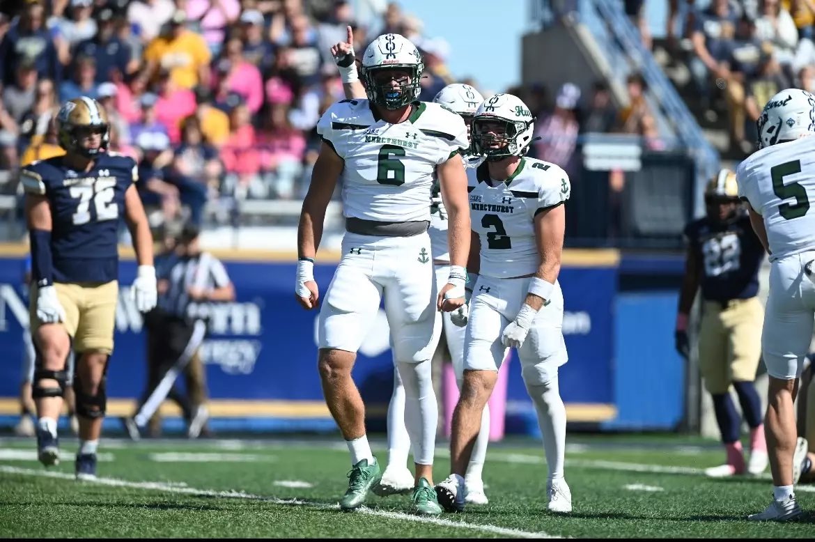 D’Mitri Marquel Frazelle II (@dmitri_frazelle) on Twitter photo AGTG
After a great conversation with <a href="/ElijahAltizer/">Elijah Altizer</a> , I am blessed to receive my first D1 FCS offer to Mercyhurst University!
<a href="/DemarcusHaskins/">Demarcus Haskins</a> <a href="/BNitcholas/">Beck Nitcholas</a> AGTG
After a great conversation with <a href="/ElijahAltizer/">Elijah Altizer</a> , I am blessed to receive my first D1 FCS offer to Mercyhurst University!
<a href="/DemarcusHaskins/">Demarcus Haskins</a> <a href="/BNitcholas/">Beck Nitcholas</a>