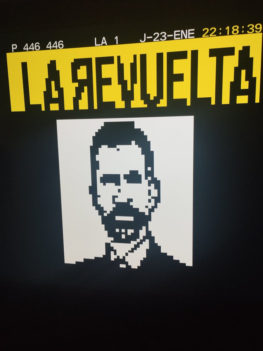 omorillas's tweet photo. #LaRevuelta #Republica #teletexto https://t.co/lDJq7NqV8v