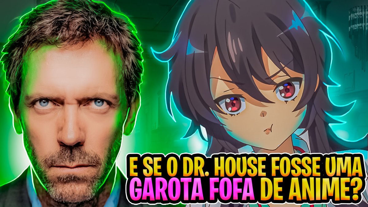 Saiu vídeo novo do anime da médica detetive💊🔍

Um anime com uma premissa bem interessante que está saindo nessa temporada

Confiram ae:
youtu.be/icR8AAXuAlA