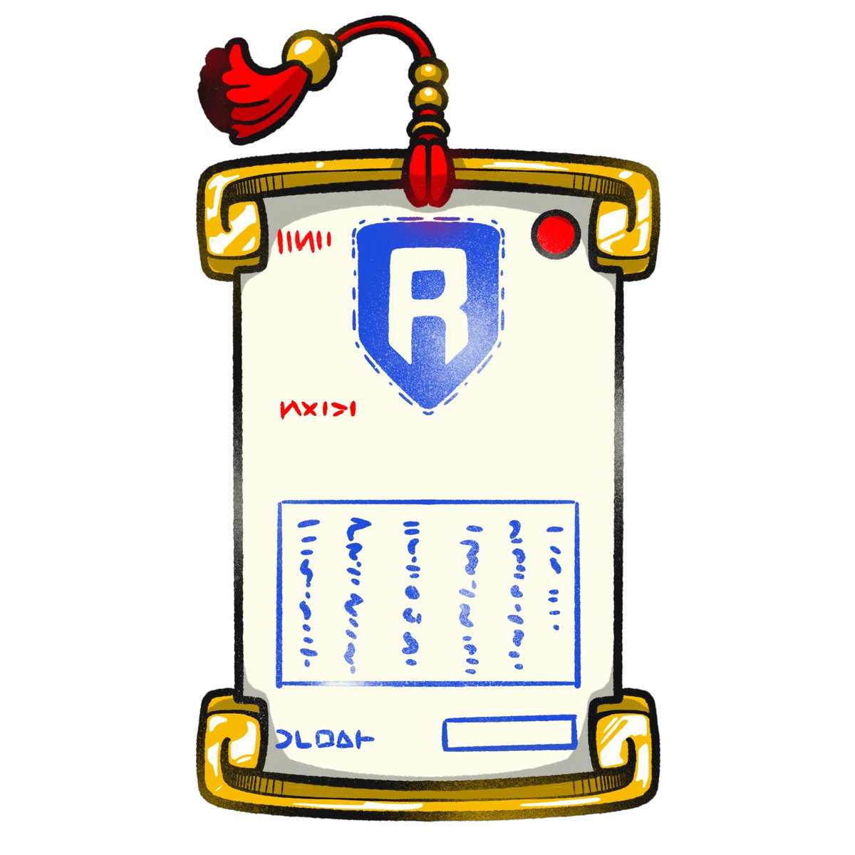 (1/5) We keep on build, collaborating with some great project, and continuously support our the growth of our creators! 

📌Follow <a href="/Play2Guild/">Play2Guild</a> &amp; <a href="/FortuneRonin/">Fortune Ronin</a>
📌RT &amp; Like this tweet
📌Tag 3 friends
📌Comment your Ronin Wallet Address
📌Join the Discord: discord.gg/442RjZCagy