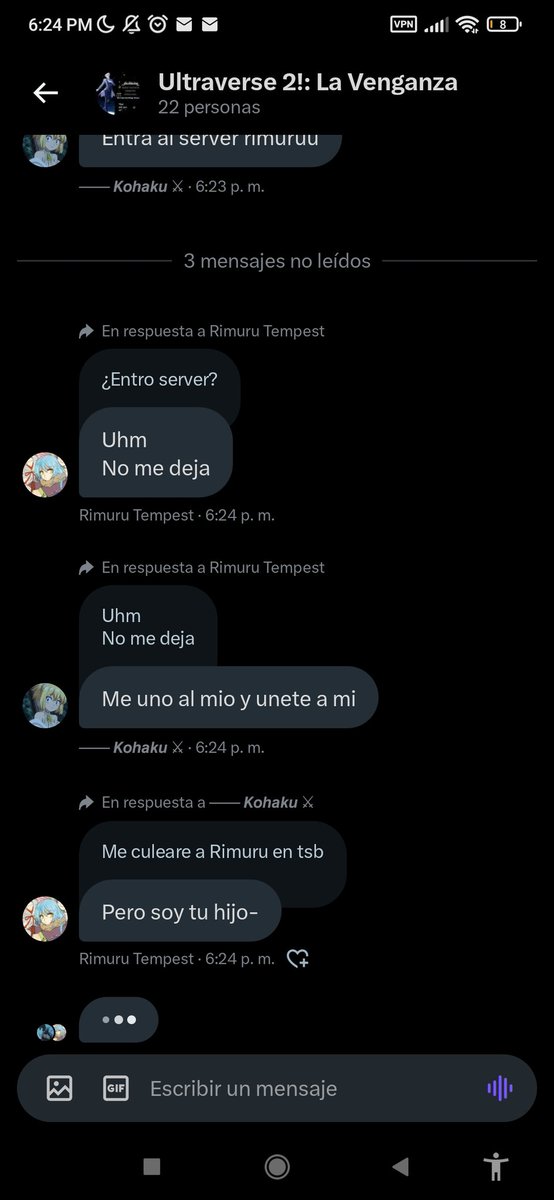 DARKAFORCE77's tweet photo. OOC UltraVerse 2

Aparece: @xFeral_Lady @thabruh3 https://t.co/XIx56EdVa2