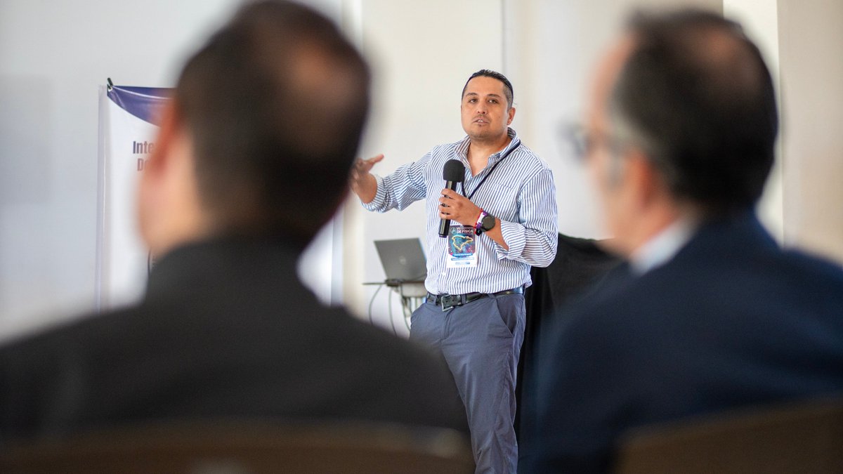 Sociedad Dominicana de Física tweet media